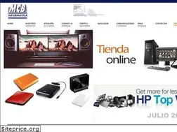 Sites similar to mcb-informatica.com