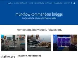 Sites similar to mcb-legal.de