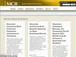 Sites similar to mcb.com