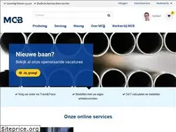 Sites similar to mcb.nl