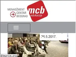 Sites similar to mcb.rs