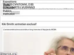 Sites similar to mcba.ch