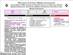 Sites similar to mcba.org.my