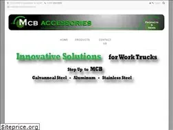 Sites similar to mcbaccessories.com
