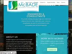 Sites similar to mcbadeengineers.com