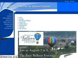 Sites similar to mcballoonfestival.com