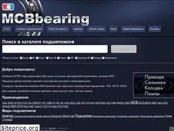 Sites similar to mcbbearing.com.ua