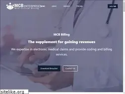 Sites similar to mcbbilling.com