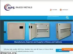 Sites similar to mcbboxmanufacturer.com