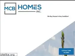 Sites similar to mcbbuyshouses.com