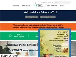 Sites similar to mcbc.ca