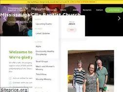 Sites similar to mcbc.org