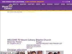 Sites similar to mcbcfs.org