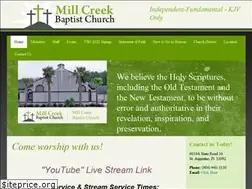 Sites similar to mcbchurch.com