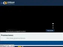 Sites similar to mcbcinemas.com