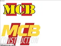 Sites similar to mcbconstruction.com.au