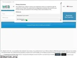 Sites similar to mcbcostablanca.com