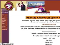 Sites similar to mcbcwpb.org