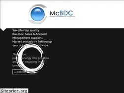 Sites similar to mcbdc.com