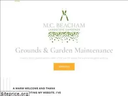 Sites similar to mcbeachamlg.co.uk