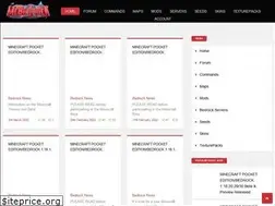 Sites similar to mcbedrock.com