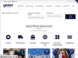 Sites similar to mcbexpress.com
