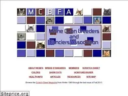 Sites similar to mcbfa.org