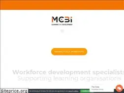 Sites similar to mcbi.com.au