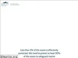 Sites similar to mcbi.marine-conservation.org