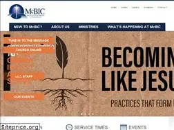 Sites similar to mcbic.org