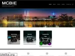 Sites similar to mcbietraining.com