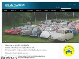 Sites similar to mcbilklubben.se