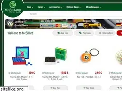 Sites similar to mcbillard.com