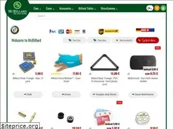 Sites similar to mcbillard.de