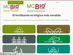 Sites similar to mcbiofertilizantes.com
