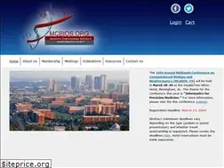 Sites similar to mcbios.org