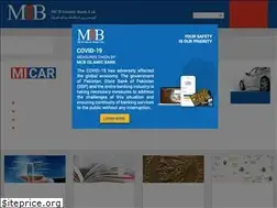 Sites similar to mcbislamicbank.com