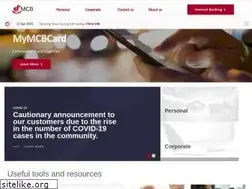 Sites similar to mcbmaldives.com