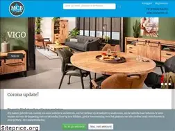 Sites similar to mcbmeubelen.nl