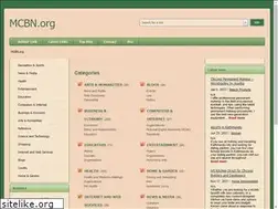 Sites similar to mcbn.org