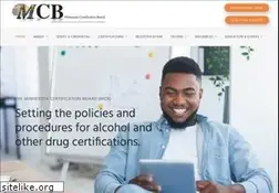 Sites similar to mcboard.org