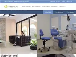 Sites similar to mcbodyclinic.com