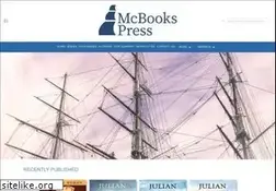 Sites similar to mcbooks.com