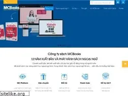 Sites similar to mcbooks.vn