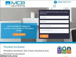 Sites similar to mcbplumbing.co.nz