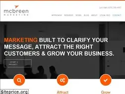 Sites similar to mcbreenmarketing.com
