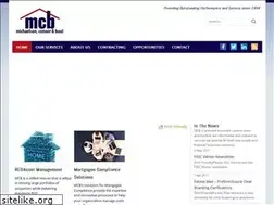Sites similar to mcbreo.com