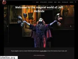 Sites similar to mcbridemagic.com