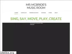 Sites similar to mcbridemusic.com