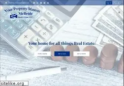 Sites similar to mcbriderealtygroup.com